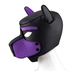 Kutsika mask Puppy Hood hind ja info | BDSM ja fetish | kaup24.ee