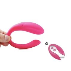 Couple remote control vibrator hind ja info | Vibraatorid | kaup24.ee