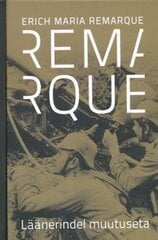 Läänerindel muutuseta: [romaan] цена и информация | Классическая литература | kaup24.ee