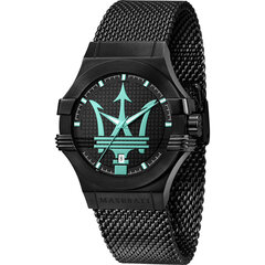 Мужские часы Maserati R8853144002 (Ø 44 мм) цена и информация | Мужские часы | kaup24.ee
