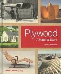 Plywood: A Material Story hind ja info | Tervislik eluviis ja toitumine | kaup24.ee