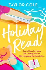 Holiday Read цена и информация | Фантастика, фэнтези | kaup24.ee