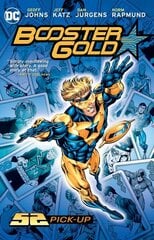 Booster Gold: 52 Pick-Up цена и информация | Фантастика, фэнтези | kaup24.ee