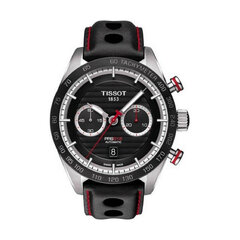 Мужские часы Tissot PRS 516 Automatic Chronograph (Ø 45 мм) цена и информация | Мужские часы | kaup24.ee