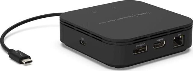 Dokkimisjaam Belkin Thunderbolt 3 Dock Core Must цена и информация | USB jagajad, adapterid | kaup24.ee