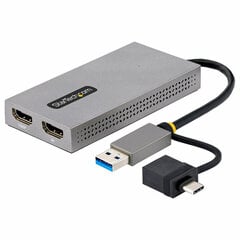 USB 3.0-HDMI Adapter Startech 107B-USB-HDMI цена и информация | Адаптеры и USB-hub | kaup24.ee