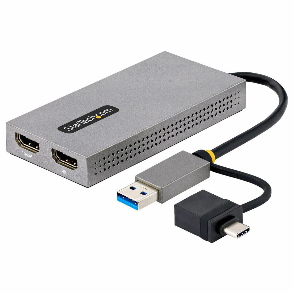 Адаптер USB 3.0 — HDMI Startech 107B-USB-HDMI цена | kaup24.ee