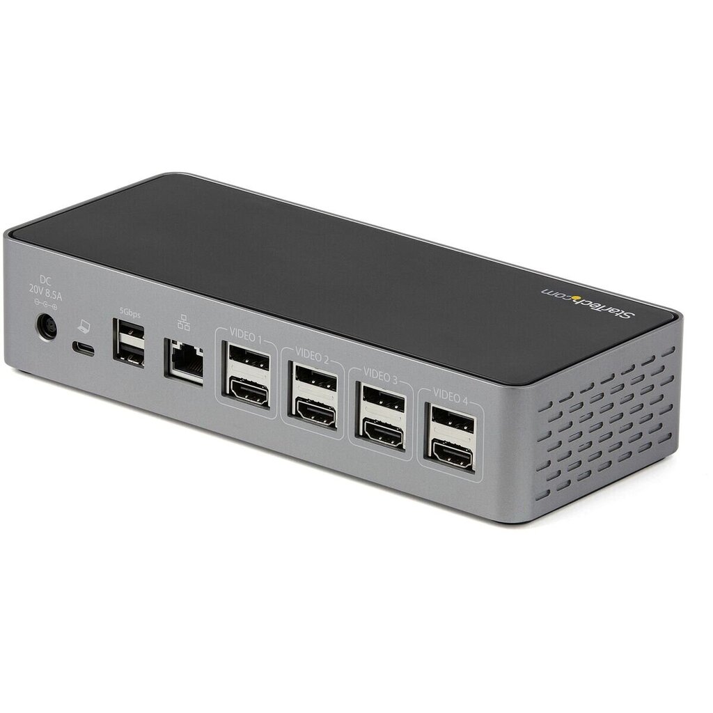 USB-jaotur Startech DK31C4DPPDUE цена и информация | USB jagajad, adapterid | kaup24.ee