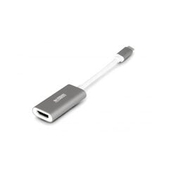 Кабель USB C — HDMI Urban Factory AUH01UF цена и информация | Адаптеры и USB-hub | kaup24.ee