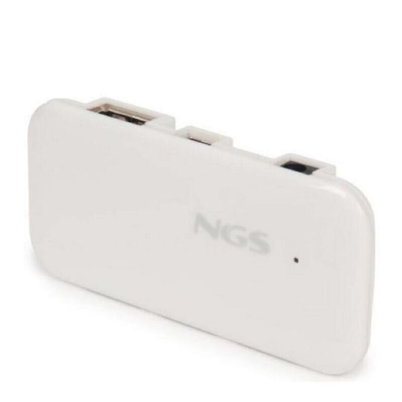 4-Port USB Hub NGS IHUB4 цена и информация | USB jagajad, adapterid | kaup24.ee