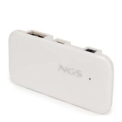 USB-разветвитель NGS IHUB4 на 4 порта цена и информация | Адаптеры и USB-hub | kaup24.ee