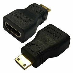 Адаптер HDMI 3GO AMINIHDMI цена и информация | Адаптеры и USB-hub | kaup24.ee