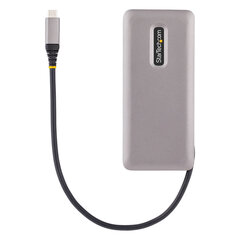 USB-jaotur Startech HB31CM4CPD3 цена и информация | Адаптеры и USB-hub | kaup24.ee