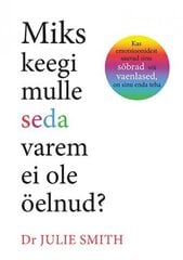 Miks keegi mulle seda varem ei ole öelnud? цена и информация | Книги о питании и здоровом образе жизни | kaup24.ee