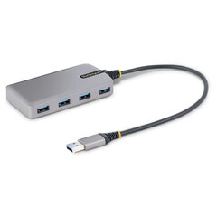 USB-jaotur Startech 5G4AB-USB-A-HUB цена и информация | Адаптеры и USB-hub | kaup24.ee