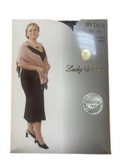 Naiste sukkpüksid Lady Kama Stella Natural, 20 DEN цена и информация | Колготки | kaup24.ee