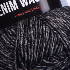 Пряжа для вязания YarnArt Denim Washed 50 г, цвет 923 цена и информация | Принадлежности для вязания | kaup24.ee