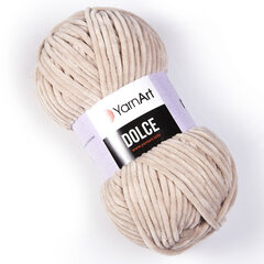 Пряжа для вязания YarnArt Dolce 100 г, цвет 771 цена и информация | Принадлежности для вязания | kaup24.ee