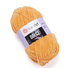 Пряжа для вязания YarnArt Dolce 100 г, цвет 852 цена и информация | Принадлежности для вязания | kaup24.ee