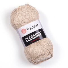 Kudumislõng YarnArt Elegance 50g, värvus 119 hind ja info | Kudumistarvikud | kaup24.ee