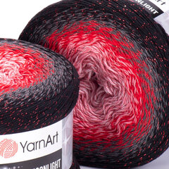 Пряжа для вязания YarnArt Flowers Moonlight 260г, цвет 3282 цена и информация | Принадлежности для вязания | kaup24.ee