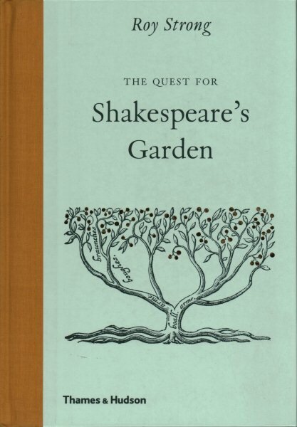 Quest for Shakespeare's Garden hind ja info | Ajalooraamatud | kaup24.ee
