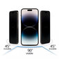 Kaitseklaas Privacy Glass - Samsung Galaxy S22 hind ja info | Ekraani kaitsekiled | kaup24.ee