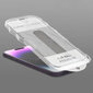 Kaitseklaas Easy Stick Box - iPhone 11 Pro hind ja info | Ekraani kaitsekiled | kaup24.ee