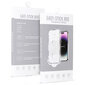 Kaitseklaas Easy Stick Box - iPhone 12 Pro Max цена и информация | Ekraani kaitsekiled | kaup24.ee