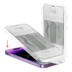 Kaitseklaas Easy Stick Box - iPhone 12 Pro Max цена и информация | Защитные пленки для телефонов | kaup24.ee