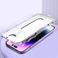 Kaitseklaas Easy Stick Box - iPhone 13 Pro Max / 14 Plus цена и информация | Ekraani kaitsekiled | kaup24.ee