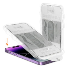 Kaitseklaas Easy Stick Box - iPhone 13 Pro Max / 14 Plus hind ja info | Tempered Glass Mobiiltelefonid, foto-, videokaamerad | kaup24.ee