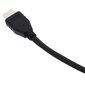 Kaabel - HDMI-HDMI- 2 meeter must hind ja info | Kaablid ja juhtmed | kaup24.ee