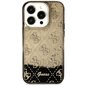 Guess GUHCP14LLC4PSGK iPhone 14 Pro 6.1" czarny|black hardcase Liquid Glitter 4G Transculent hind ja info | Telefoni kaaned, ümbrised | kaup24.ee