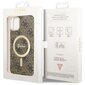 Guess GUHMN61H4STW iPhone 11 6.1" brązowy|brown hardcase 4G MagSafe hind ja info | Telefoni kaaned, ümbrised | kaup24.ee