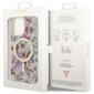 Guess GUHMP14LHCFWST iPhone 14 Pro 6.1" transparent hardcase Flower MagSafe hind ja info | Telefoni kaaned, ümbrised | kaup24.ee