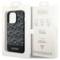 Guess GUHMP14LHGCFSEK iPhone 14 Pro 6.1" czarny|black hardcase GCube Stripes MagSafe hind ja info | Telefoni kaaned, ümbrised | kaup24.ee