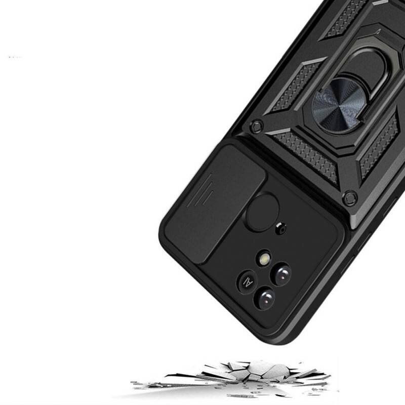 Nexeri CamShield Pro - Xiaomi Redmi 12C , must hind ja info | Telefoni kaaned, ümbrised | kaup24.ee