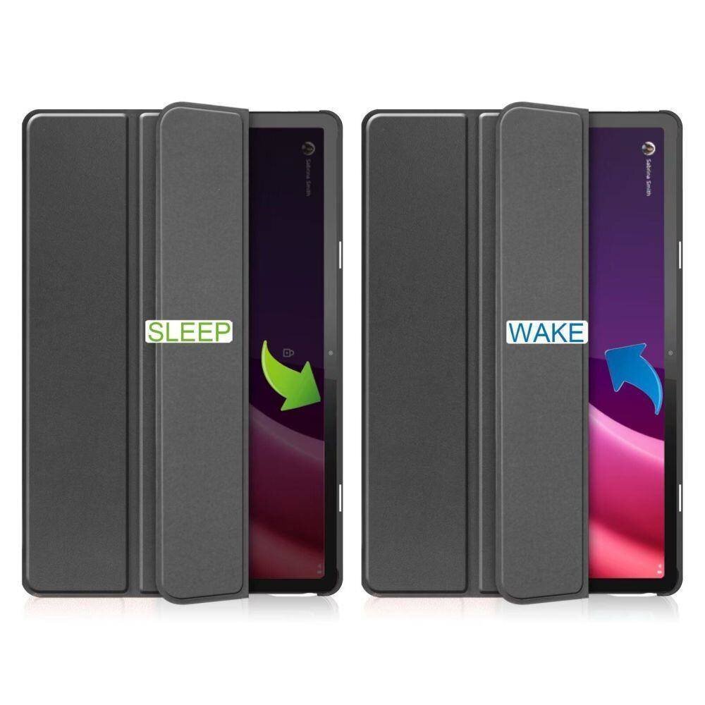 SmartCase Lenovo Tab P11 11.5, 2nd GEN hind ja info | Tahvelarvuti kaaned ja kotid | kaup24.ee