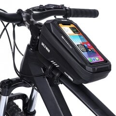 Universaalne telefonihoidik WILDMAN XS2 jalgratta jaoks, veekindel 1L цена и информация | Держатели для телефонов | kaup24.ee