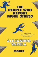 People Who Report More Stress: Stories hind ja info | Fantaasia, müstika | kaup24.ee