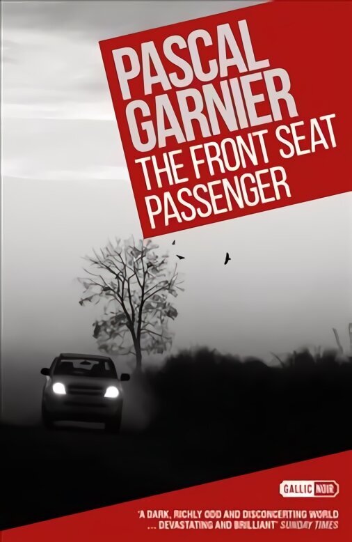 Front Seat Passenger: Shocking, hilarious and poignant noir hind ja info | Fantaasia, müstika | kaup24.ee