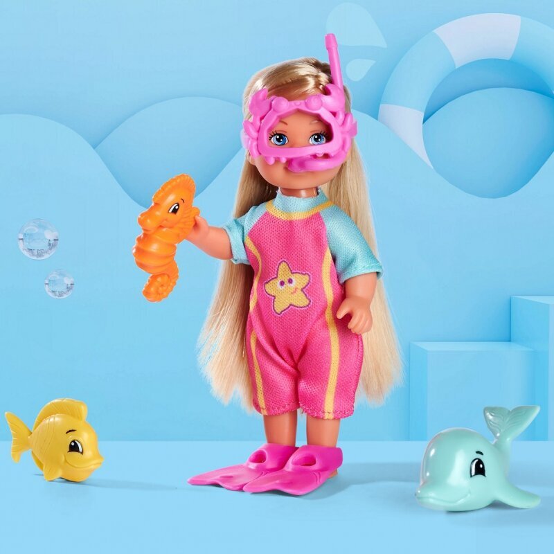 SIMBA Doll Evi Mere lbus seiklus hind ja info | Tüdrukute mänguasjad | kaup24.ee
