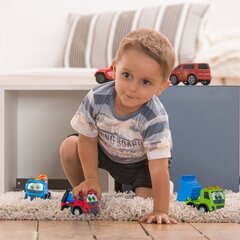DICKIE ABC Volvo Trucky tsemendisegisti hind ja info | Poiste mänguasjad | kaup24.ee