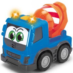 DICKIE ABC Samochodzik Volvo Trucky Betoniarka цена и информация | Игрушки для мальчиков | kaup24.ee