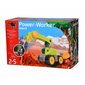 BIG Plough Sprinkler Dinosaurus Power Worker Liivamnguasi hind ja info | Poiste mänguasjad | kaup24.ee