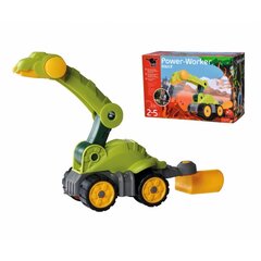 BIG Plough Sprinkler Dinosaurus Power Worker Liivamnguasi hind ja info | Poiste mänguasjad | kaup24.ee
