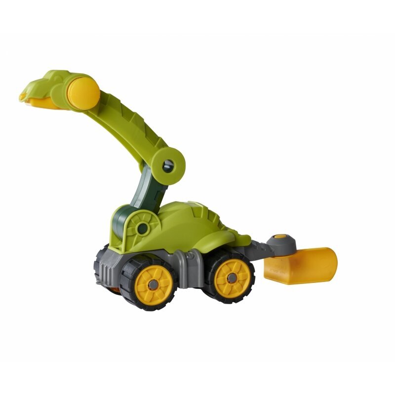 BIG Plough Sprinkler Dinosaurus Power Worker Liivamnguasi hind ja info | Poiste mänguasjad | kaup24.ee