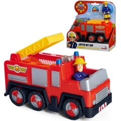 Tuletõrjeauto Simba hind ja info | Poiste mänguasjad | kaup24.ee