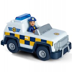 Radio Car Rose Fireman Sam 4x4 komplekt hind ja info | Poiste mänguasjad | kaup24.ee